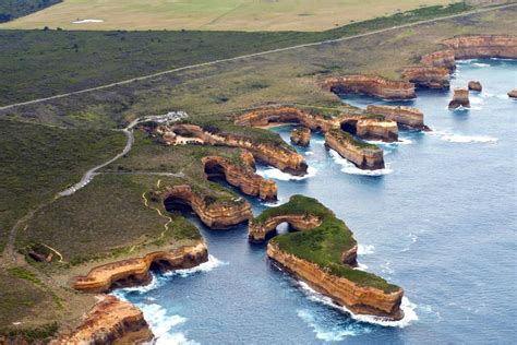 La Great Ocean Road (costa sur) - Australia