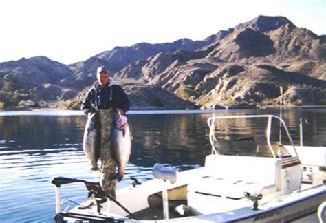 Lake Mead Fishing Report - FishingBooker