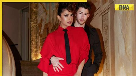 Priyanka Chopra, Nick Jonas rock Met Gala 2023 after-party in stunning ...