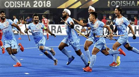 Hockey World Cup 2018 Live Streaming, India vs Canada Live Score: When ...