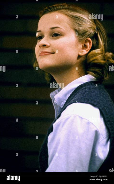 REESE WITHERSPOON, ELECTION, 1999 Stock Photo - Alamy