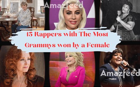 15 Rappers with The Most Grammys won by a Female » Amazfeed