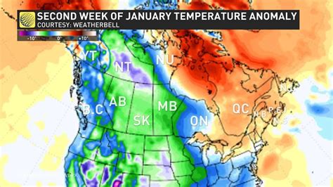 Victoria could see light snowfall this weekend as weather agency ...