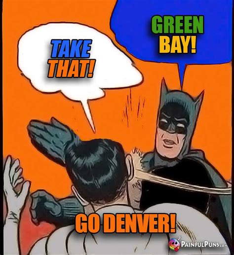 Denver Broncos Jokes, Mile High Football Humor 5 | PainfulPuns.com