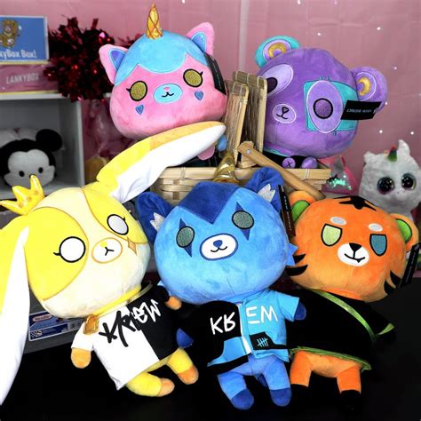 ItsFunneh Krew District Teddies - American Kids Vids