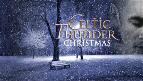 Music Video, Your Life, My Life: Celtic Thunder - Christmas 2010 DVD5