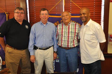 Cardio doctors visit Lions Club | The Enterprise Journal