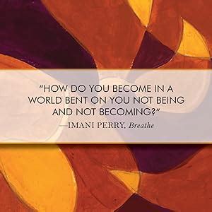 Breathe: A Letter to My Sons: Perry, Imani: 9780807076552: Amazon.com: Books