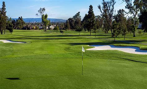 Chester Washington Golf Course, Los Angeles, California - Golf course ...