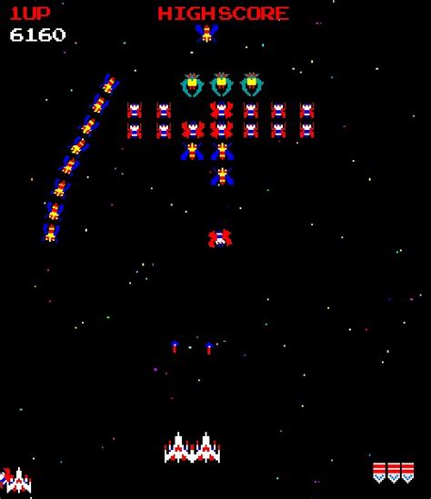 Boss Galaga | Fantendo - Nintendo Fanon Wiki | FANDOM powered by Wikia