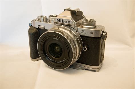 COMPLETED - Nikon Z fc kit | Nikon Cafe