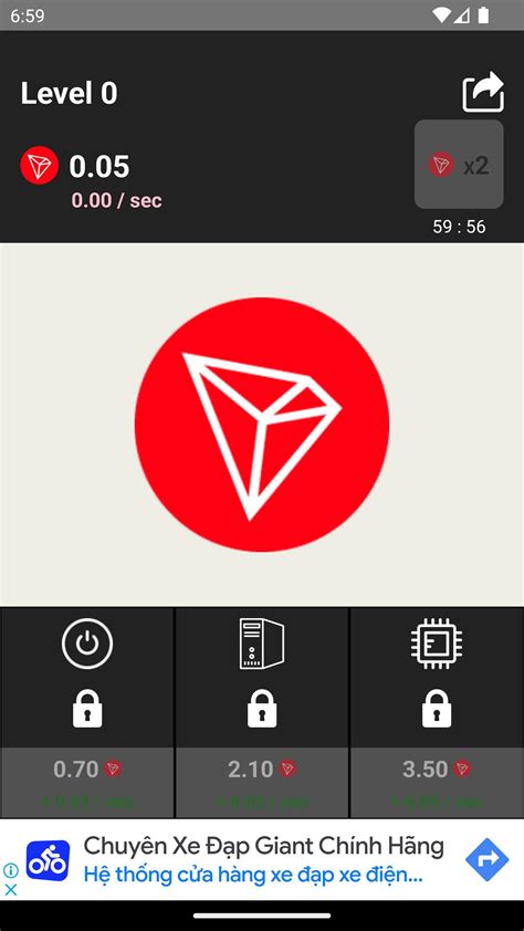 tron trx mining APK for Android Download