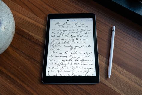 The best note-taking apps for the iPad and Apple Pencil | Macworld