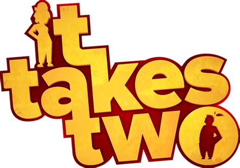 Logo for It Takes Two by CluckenDip - SteamGridDB