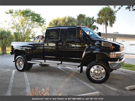 2007 Chevrolet Kodiak C4500