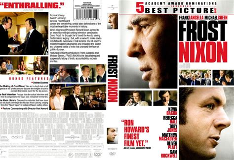 Frost/Nixon | DVD Database | Fandom