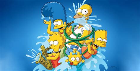 The Simpsons HD Wallpapers, Pictures, Images