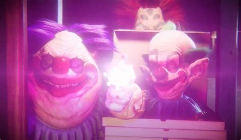 Killer Klowns From Outer Space: The Game Announced For PS4, PS5 Release ...