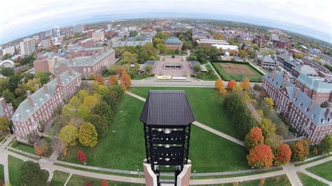 UIUC From the Sky (Drone) - YouTube