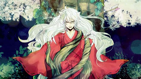 Download Anime Character Inuyasha Fan Art Fondos De Pantalla Wallpaper | Wallpapers.com