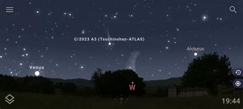 Comet C/2023 A3: The Night Sky's Next Big Event?