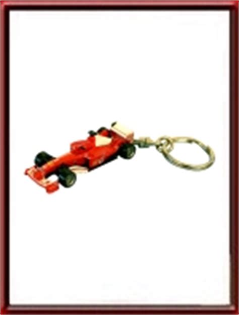 Ferrari F1 Car Key Chain (SFX8344)