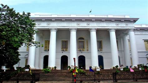 Restoration of Kolkata s British era Town Hall to start soon