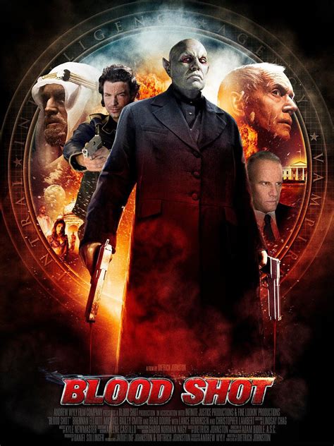 Bloodshot (2013) - Rotten Tomatoes