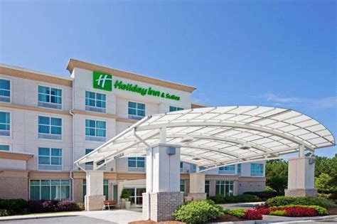 Holiday Inn Hotel And Suites Savannah Airport - Pooler, Savannah (GA ...