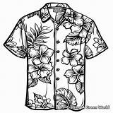 Shirt Coloring Pages  Free & Printable sketch template