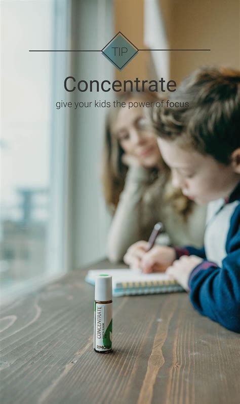 Concentrate | Essential oils for kids, Concentration, Essential oil blends