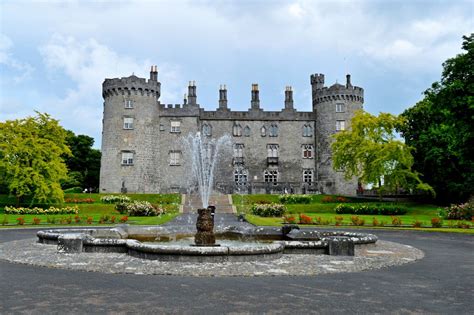 Kilkenny Castle ranked as one of the most beautiful castles in the world | Ireland Before You Die