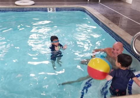 Swimming Lessons with Children of the Sound, Danbury | Macaroni KID ...