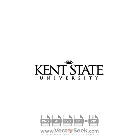 Kent State University Logo Vector - (.Ai .PNG .SVG .EPS Free Download)