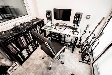 Recording Studio - Design & Installation | Professional Music Studio ...