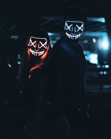 Download Dark Halloween The Purge Wallpaper | Wallpapers.com