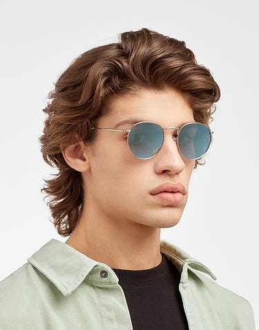 Hawkers sunglasses MOMA MIDTOWN - POLARIZED SILVER CHROME