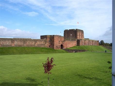 Carlisle Castle in Carlisle, Cumbria | Coast Radar