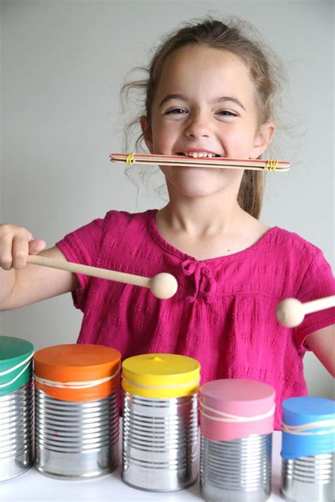 50 best indoor activities for kids - It's Always Autumn | Drums for ...