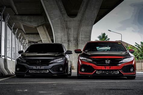 honda civic type r vs si - Angela Hart