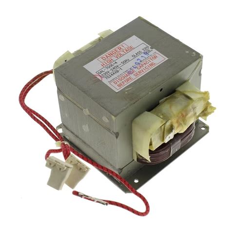 High voltage transformer Microwave XB-701 GAL-700E-4 Galanz