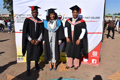 Our 2019 Graduations was... - Ekurhuleni East TVET College | Facebook
