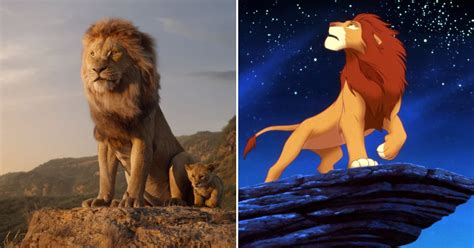 The Lion King's Most Memorable Scenes | POPSUGAR Entertainment