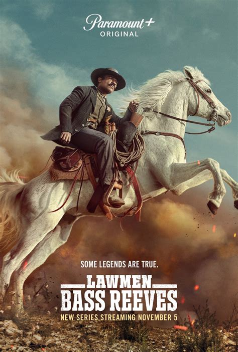 Main Trailer for 'Lawmen: Bass Reeves' Series Starring David Oyelowo ...