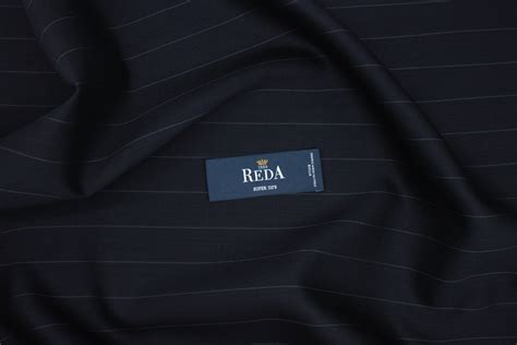 Buy Reda 1865 S.p.a made for Hugo Boss Premium Suiting Worsted Wool & Mohair Fabric. Online in ...