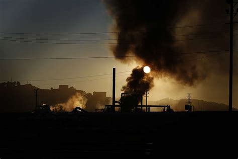 Fire at Chevron refinery in Richmond