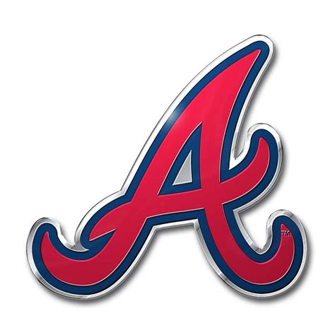 Team ProMark Atlanta Braves Color Emblem | Academy