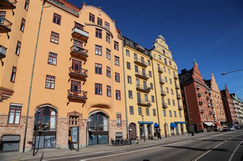 Kungsholmen - Guide de Stockholm