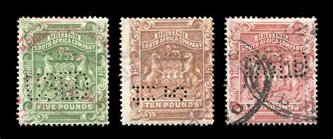 A collection of British Commonwealth stamps with album 1953 Coronation ...