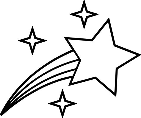 nice Big Small Stars Coloring Page (With images) | Star coloring pages, Moon coloring pages ...